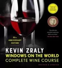 Image of Kevin Zraly Windows on the World Complete Wine Course : Revised & Updated / 35th Edition