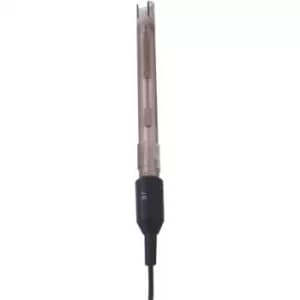 Image of Greisinger 600744 GE 100 BNC pH electrode Standard pH electrode with BNC connector