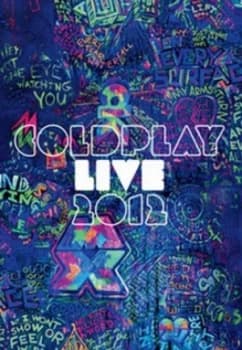 Image of Coldplay Live 2012 - DVD