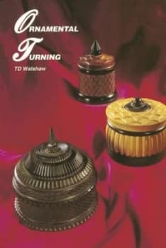 Image of Ornamental Turning by T.D. Walshaw Paperback