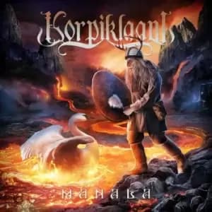 Image of Manala by Korpiklaani CD Album