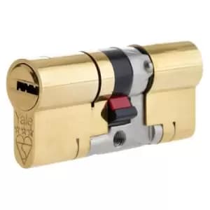 Image of Yale - Platinum 3 Star 40/40 80mm - Brass - Brass