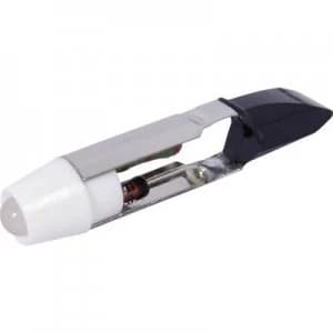 Image of LED bulb T5.5 Warm white 24 Vdc 24 V AC 1260 mcd CML