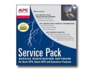 Image of APC Extended Warranty Service Pack Technical support phone consulting