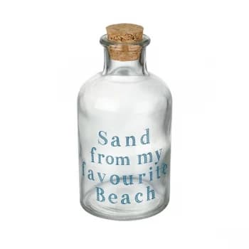 Image of Glass Bottle Sand From My Favourite Beac By Heaven Sends