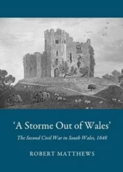Image of a Storme Out of Wales by Robert Matthews Hardback