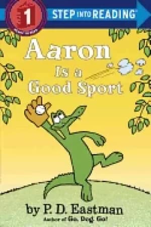 Image of aaron is a good sport