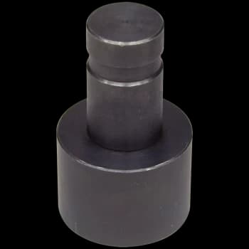 Image of Sealey OFC1 Oil Filter Crusher Adaptor 60mm