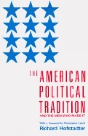 Image of american political tradition and the men who made it