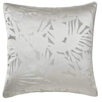 Image of Harlequin Luminance Jacquard Square P/case - Cream