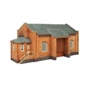 Image of Hornby GWR Goods Shed Model Accessory