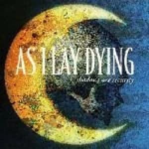 Image of Shadows Are Security by As I Lay Dying CD Album