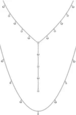 Image of Ladies Swarovski Jewellery Moonsun Necklace 5509171