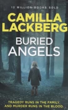 Image of Buried Angels by Camilla Lackberg Paperback