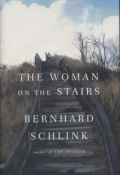 Image of The Woman on the Stairs by Bernhard Schlink Hardback