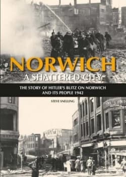 Image of Norwich by Stephen Snelling Hardback