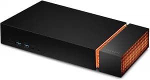 Image of Seagate FireCuda 4TB Gaming Dock Hard Disk Drive