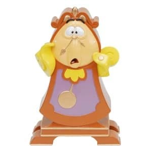 Image of Disney Beauty & The Beast Cogsworth Money Bank
