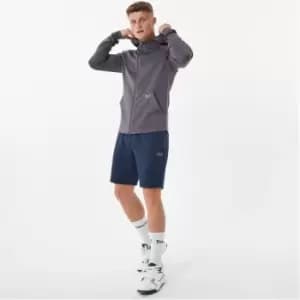 Image of Everlast Interlock Shorts - Blue