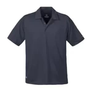 Image of Stormtech Mens Apollo Polo Shirt (XL) (Navy)