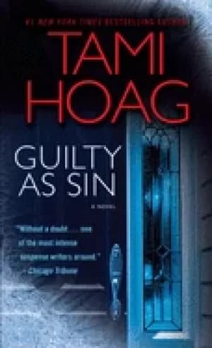 Image of guilty as sin