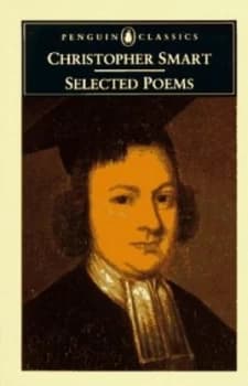 Image of Selected Poems by Christopher Smart Paperback