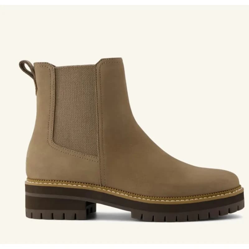 Image of Toms Womens Bennet Lugged Chelsea Boots
