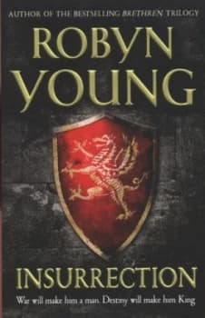 Image of Insurrection by Robyn Young Paperback
