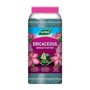 Image of Westland Ericaceous Flower Plant feed Granules 0.9kg