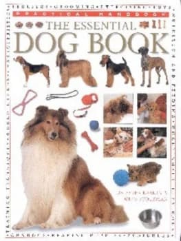 Image of The Essential Dog Book by Peter Larkin and Mike Stockman Paperback