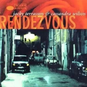Image of Rendzvous by Cassandra Wilson CD Album