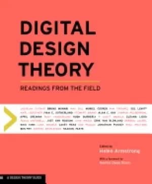Image of digital design theory readings from the field