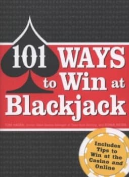 Image of 101 Ways to Win at Blackjack by Tom Hagen and Sonia Weiss Paperback