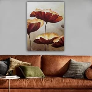 Image of 361392410_70100 Multicolor Decorative Canvas Painting