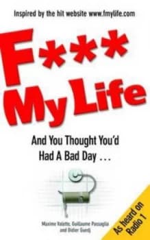 Image of F My Life by Didier Guedj Paperback
