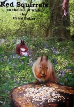 Image of Red Squirrels by Helen Butler Book
