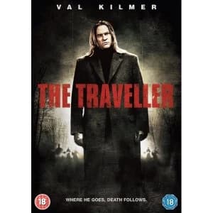 Image of The Traveller DVD