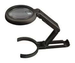 Image of Lightcraft Foldable LED Magnifier with Built-In Stand