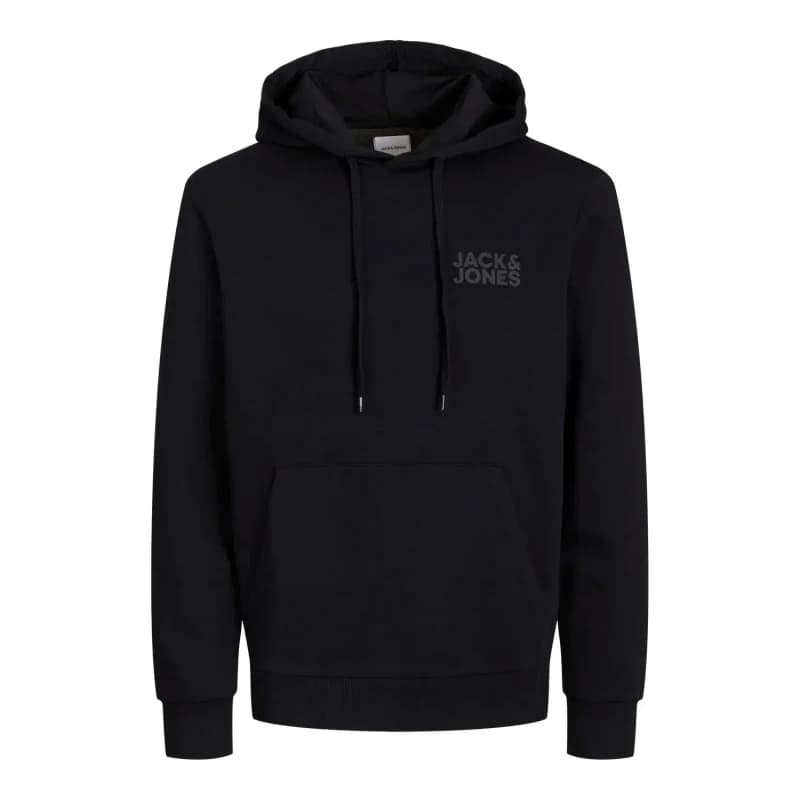 Image of jack & jones Jack & Jones Corp Hoodie Noir Male M