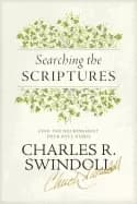 Image of searching the scriptures find the nourishment your soul needs