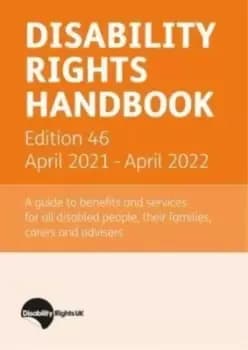 Image of Disability Rights Handbook by Various Authors
