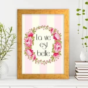 Image of AC2134370593 Multicolor Decorative Framed MDF Painting