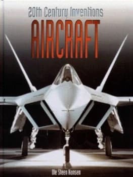 Image of Aircraft by Ole Steen Hansen Hardback