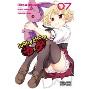 Image of High School DxD, Vol. 7 by Ichiei Ishibumi (Paperback, 2015)