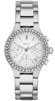 Image of DKNY Watch Chambers Ladies D