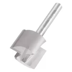 Image of Trend Professional Two Flute Straight Router Cutter 24mm 19mm 1/4"