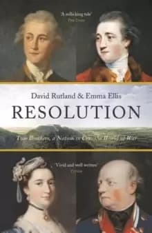 Image of Resolution : Two Brothers. A Nation in Crisis. A World at War
