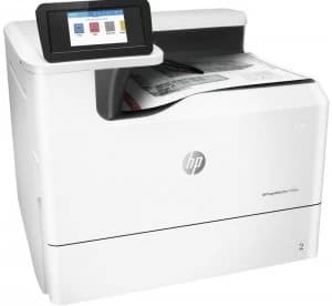 Image of HP PageWide Pro 750DW Wireless Colour Inkjet Printer
