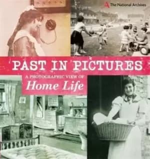 Image of A photographic view of home life by Alex Woolf