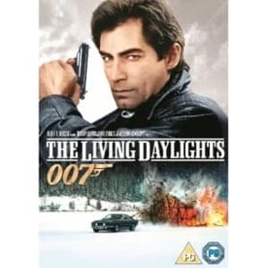 Image of Living Daylights DVD